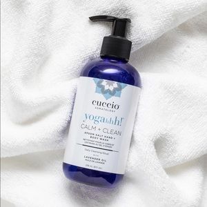 NWT 🍃CALM + CLEAN LAVENDER BODY + HAND WASH by CUCCIO SOMATOLOGY